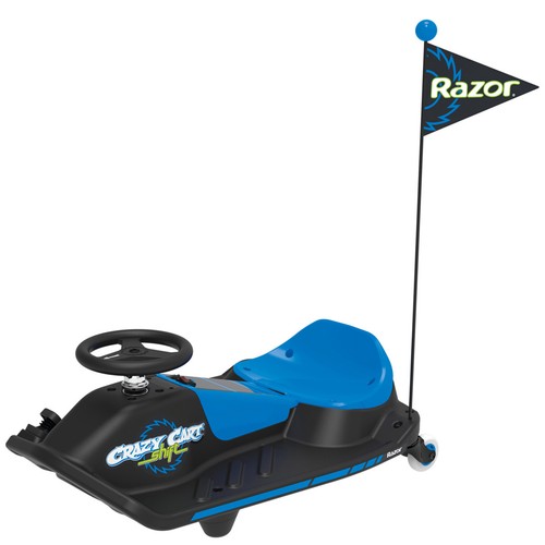 Razor crazy cart shift 12v - cart,