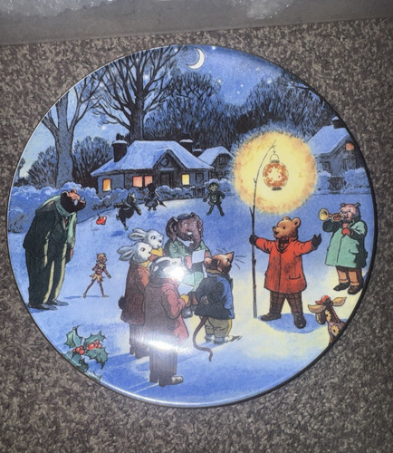 Wedgwood rupert bear - wedgwood,