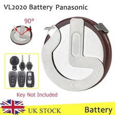 Key Fob Rechargeable Battery