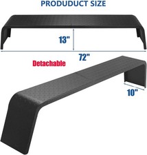Tandem Trailer Mudguards