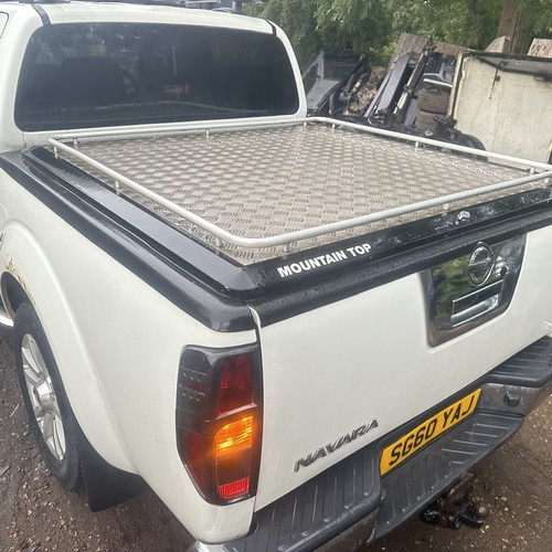 Nissan navara d40 5dci - nissan,