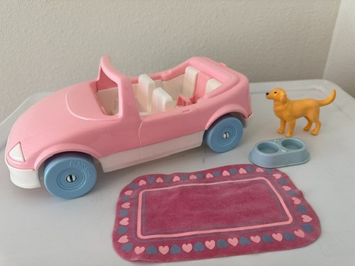 Vintage playskool dollhouse - playskool,