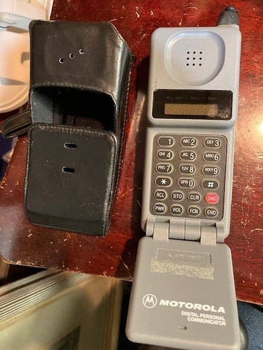 Vintage motorola digital - motorola,