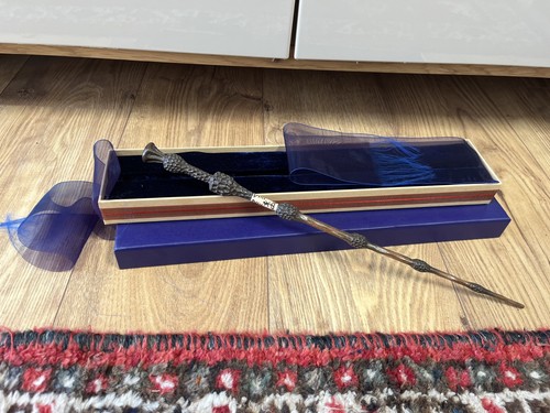 The elder wand - wand, of
