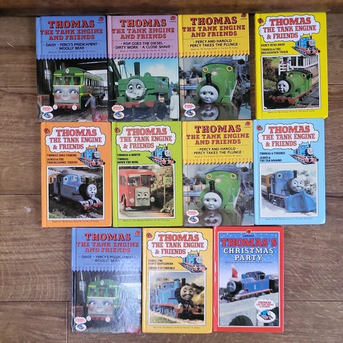 Vintage thomas the tank - vintage,