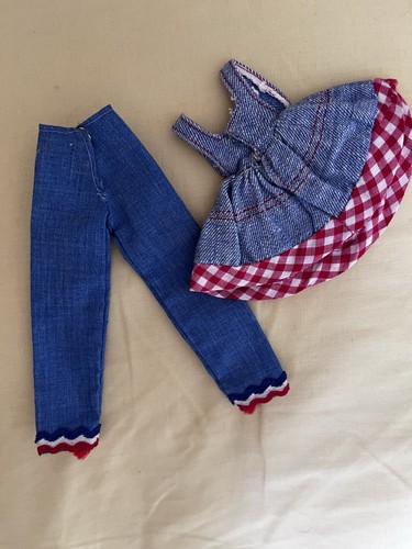 Daisy doll mary quant trousers - doll,