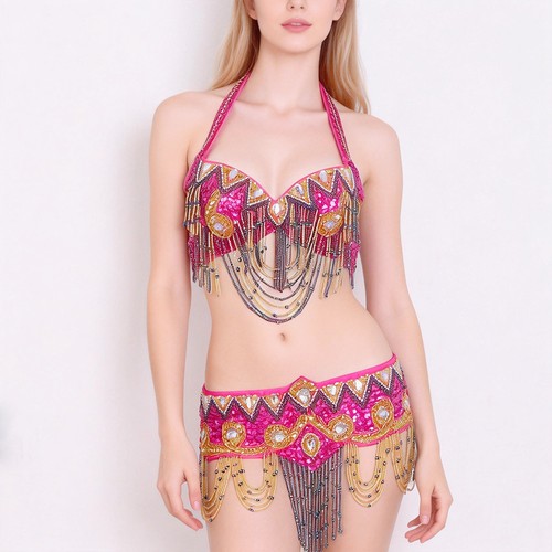 Women belly dance costumes - dance,