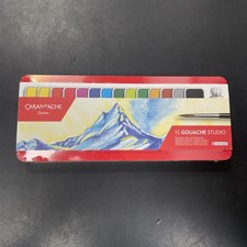 Caran D'Ache Classic Gouache