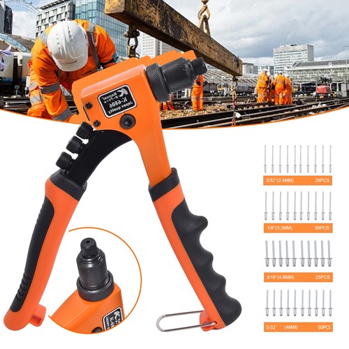 Pro hand pop riveter - pro,