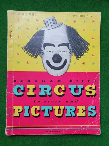 Bertram mills circus story - in,