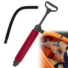 45CM Kayak Bilge Pump Manual Water Pump Hand Pump Boat Hand Pump Bilge Pump Tool