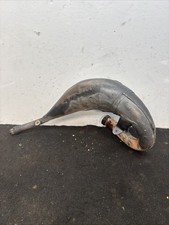 Yamaha yz 125 2024 Exhaust expansion Chamber Front ￼Pipe