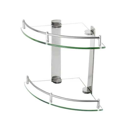 3tier glass shelves - glass,