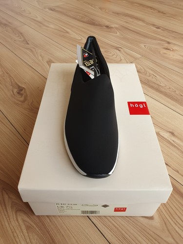 Hogl plummy loafer shoes - hogl,