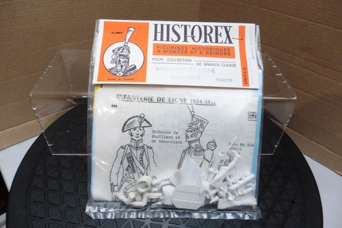 Historex 54mm plastic kit - plastic,