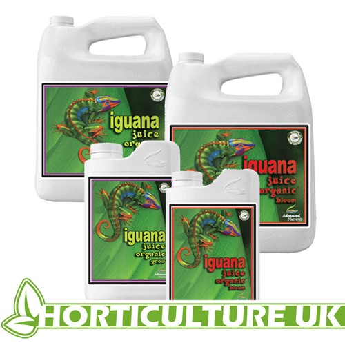 Advanced nutrients iguana - advanced,