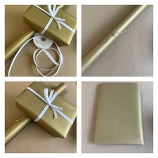 Wrapping Paper Kraft Christmas