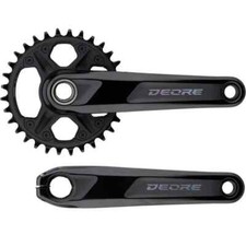 Shimano Deore FC-M6100 1 x 12 Speed Chainset - 32T