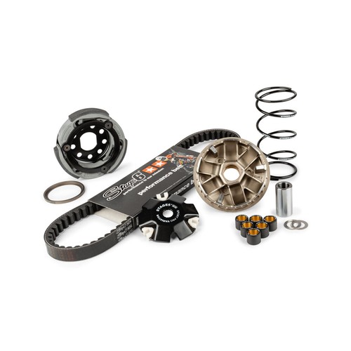 Variator belt clutch - belt, sport