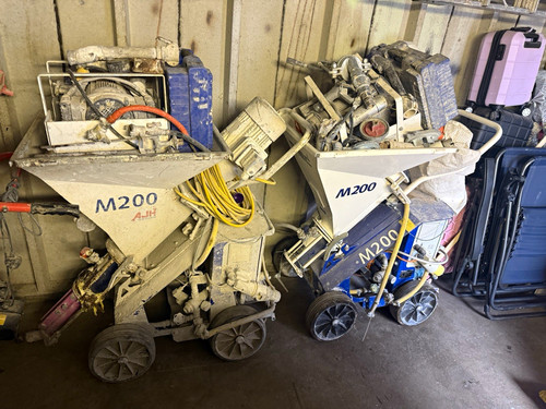 Ajh m200 electric - ajh, floor