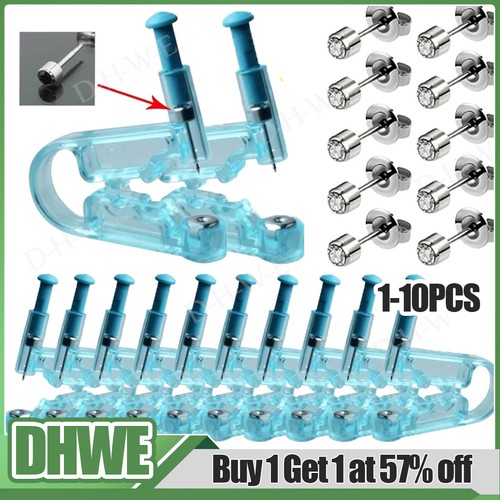 10x sterile ear - ear, gun