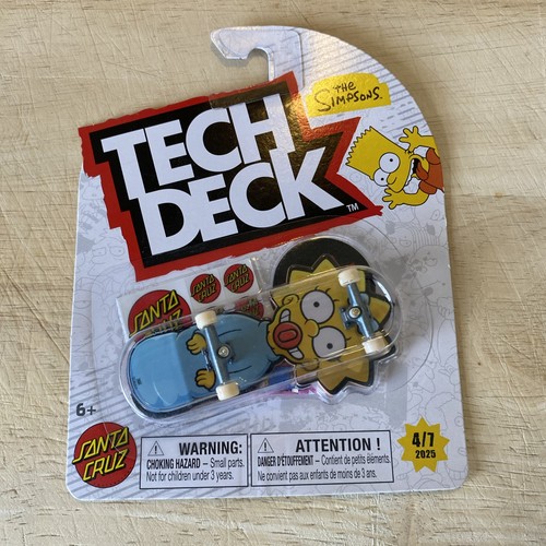 Tech deck santa - deck, x