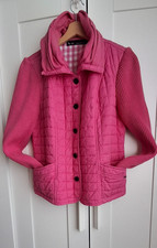Blue Willi's Pink Quilt Jacket