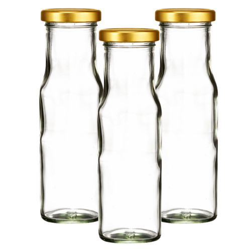 250ml glass sauce - 250ml, with