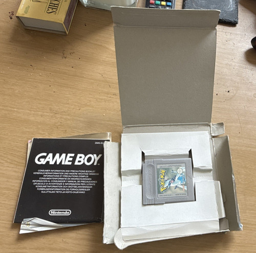 Nintendo pokémon silver - nintendo,