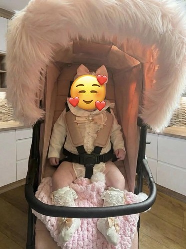 Babiie mb170 blush pink - blush,