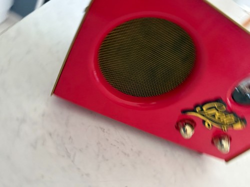 Fender greta arcam - 3m, irdac-ii