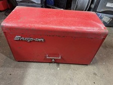 Vintage Snap-On Tool Box