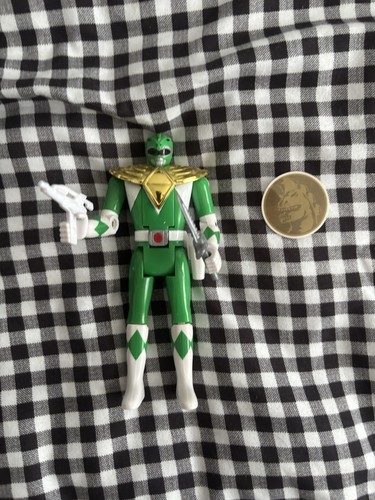 Power rangers green ranger - rangers,