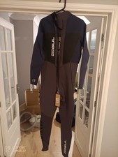Gul Response Mens 3/2 Wetsuit Size LT, Navy/Grey, Brand New With Tags!!