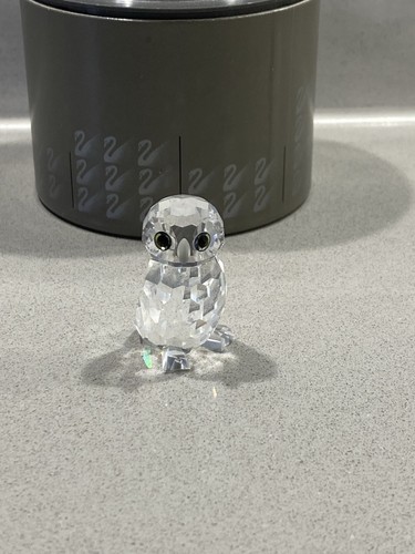 Swarovski crystal owlet 188386 - swarovski,