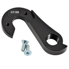 SALSA Fargo La Cruz Selma Vaya Warbird Ti  - CNC UPGRADE Rear Mech Hanger CC159