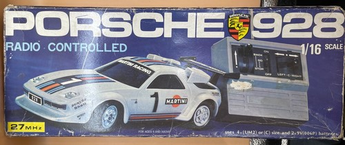 Schuco porsche 928 - schuco,