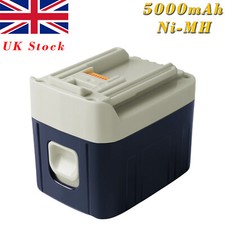5.0AH 24V Ni-MH Battery For