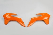 UFO Radiator Shrouds KTM 125