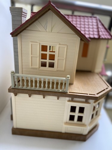 Sylvanian families beechwood - sylvanian,