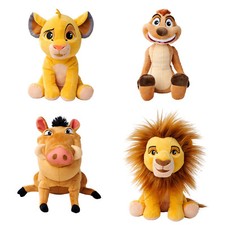 Disney 25cm Soft Toys from the