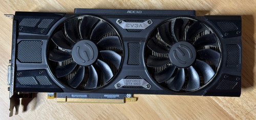 Evga gtx 1060 - 1060, 6gb