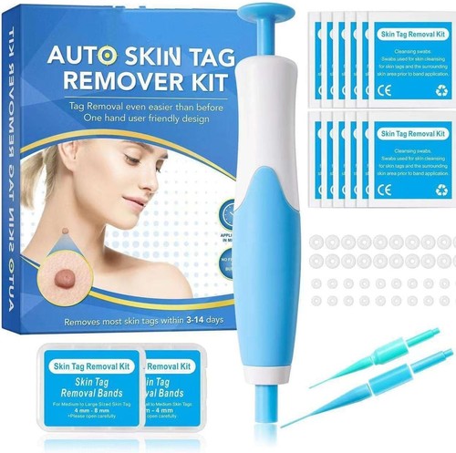 Natural painless auto skin - auto, tag
