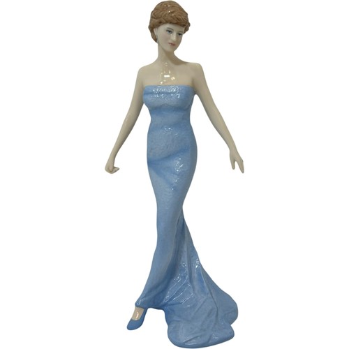 Royal doulton diana princess - royal,
