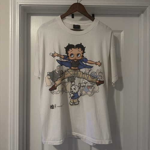 Vintage 1998 betty boop - 1998,