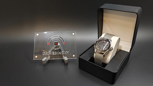 Seller custom 41mm sea - [us, seller]custom