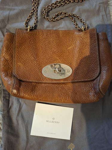 Mulberry lily medium oak - lily, brown