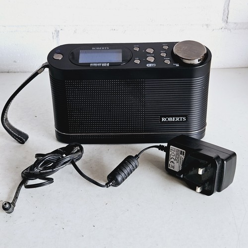 Roberts stream 104 dab - roberts,