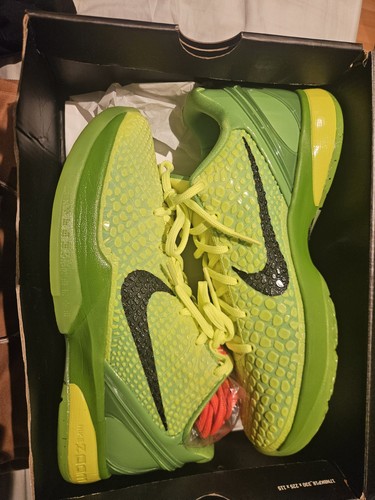 Kobe protro grinch - protro,