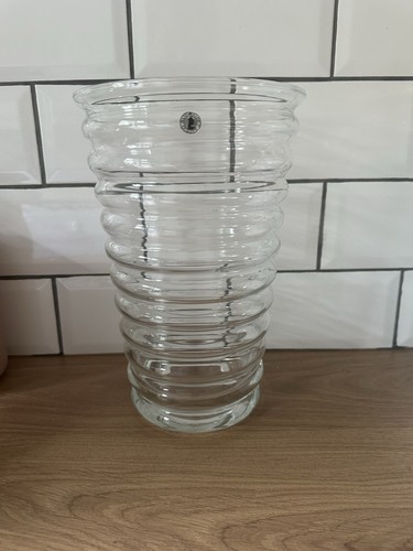Ikea bubble ribbed vase - ikea, xl